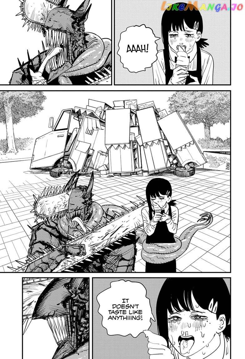 Chainsaw Man, Chapter 86 image 05